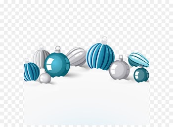 Brangwyn Hall Christmas card Christmas ornament New Year - Vector snow ball 