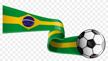 Brasil Flag Clipart - Brazil Flag Png