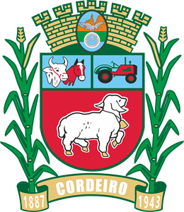 Brasão Cordeiro Logo Vector
