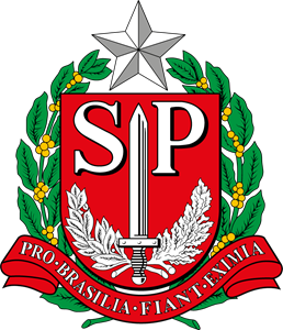 Brasão do Estado de São Paulo Logo Vector