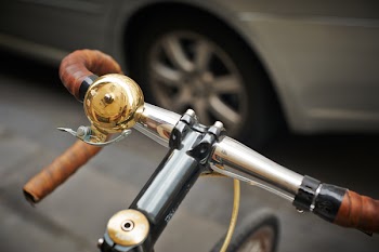 Brass Bicycle Bell
