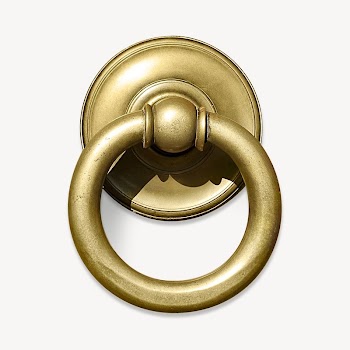 Brass doorknob  image | Free Photo - rawpixel