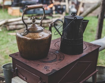Brass Kettle