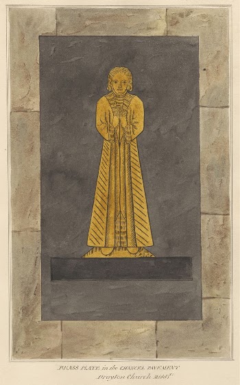 Brass Plate for unidentified man, | Free Photo - rawpixel