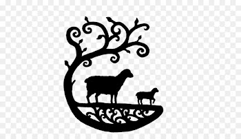 Brasserie Heringer Millen Wolf Nordliicht TV Lamb Shepherd - weber frame 