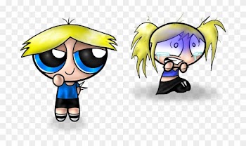Brat's New Hairdresser By Pastel-pocky - Powerpunk Girls Brat And Bash