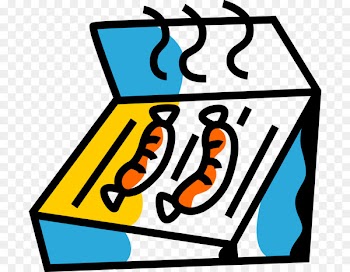 Bratwurst Clip art Barbecue grill German cuisine Hot dog - hot dog 
