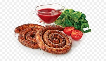 Bratwurst Thuringian sausage Dish Barbecue grill - sausage 