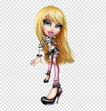 Bratz PNG Photo