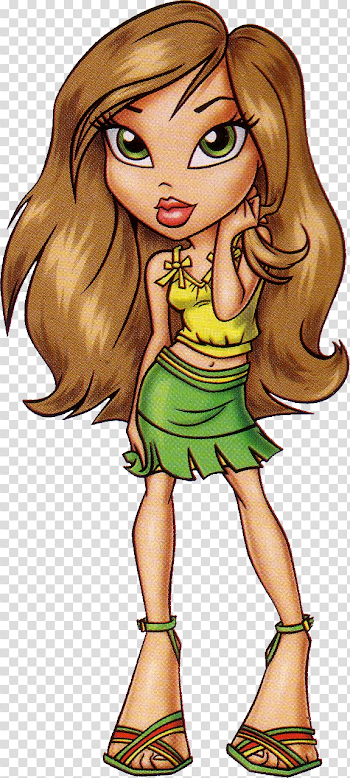 Bratz PNG Picture