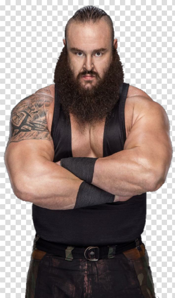 Braun Strowman 2017 NEW Render by AmbriegnsAsylum16 on DeviantArt