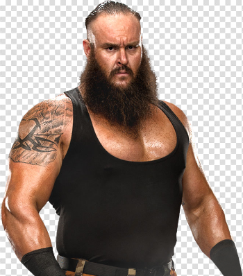 Braun Strowman 2018 NEW PNG by AmbriegnsAsylum16 on DeviantArt