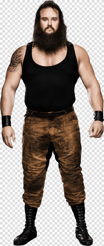 Braun Strowman PNG Pic