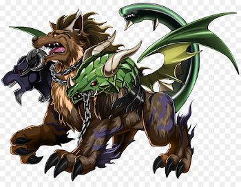 Brave Frontier Chimera of Arezzo Wiki - Chimera png download - 899 ...