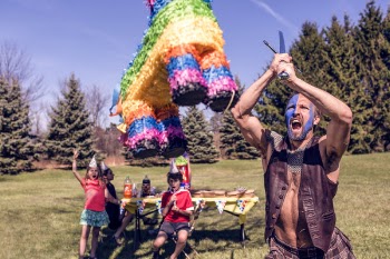 Braveheart Party Free Photo 