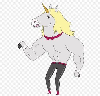 Bravest Warriors Unicorn Clip art - Unicorn Transparent 