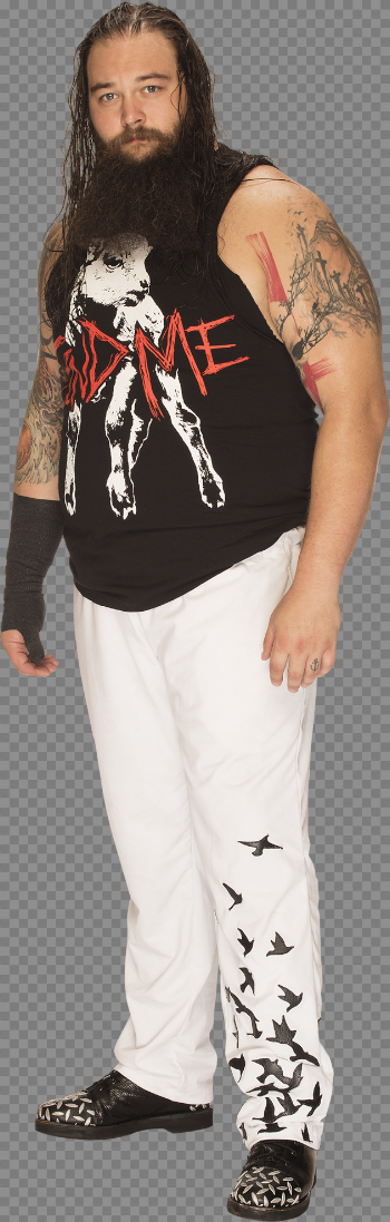 Bray Wyatt PNG Image