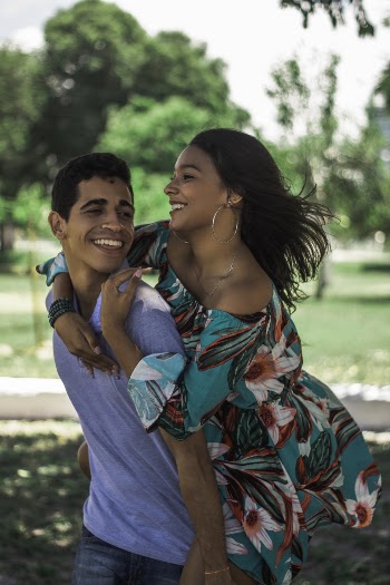 Braziian Couple