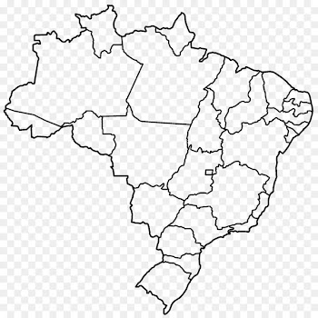 Brazil Blank map Globe Clip art - map 