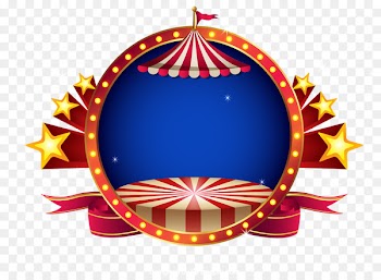 Brazil Circus Picture Frames Photography Clown - circus tent 