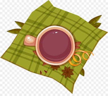 Brazil Festa Junina Illustration - Tea vector 