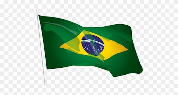 Brazil Flag Png Photos - Vetor Bandeira Do Brasil Png