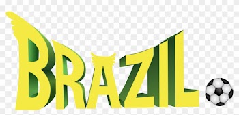 Brazil National Football Team 2014 Fifa World Cup Ball - Brazil Football Logo Png