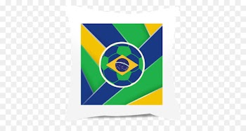 Brazil national football team 2014 FIFA World Cup Official Soccer Football - brazil flag 