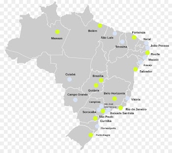 Brazil Royalty-free Vector graphics Stock illustration Stock photography - map 
