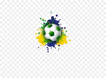 Brazil soccer logo 