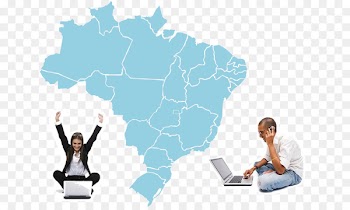 Brazil Vector graphics Stock photography Royalty-free Image - anuncio map 