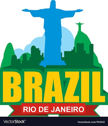 Brazil vector image