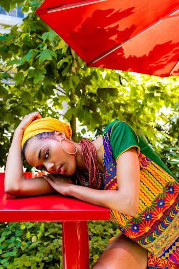 Brazilan Woman