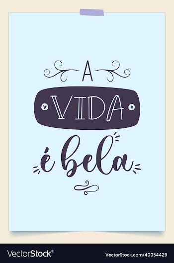brazilian portuguese life phrase translation