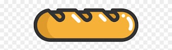 Bread Icon - Food