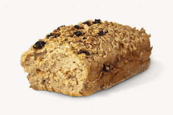 Bread loaf, isolated bakery image | Free Photo - rawpixel