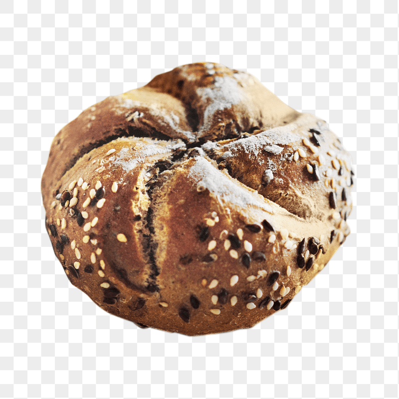 Bread pastry png sticker, transparent | Free PNG - rawpixel