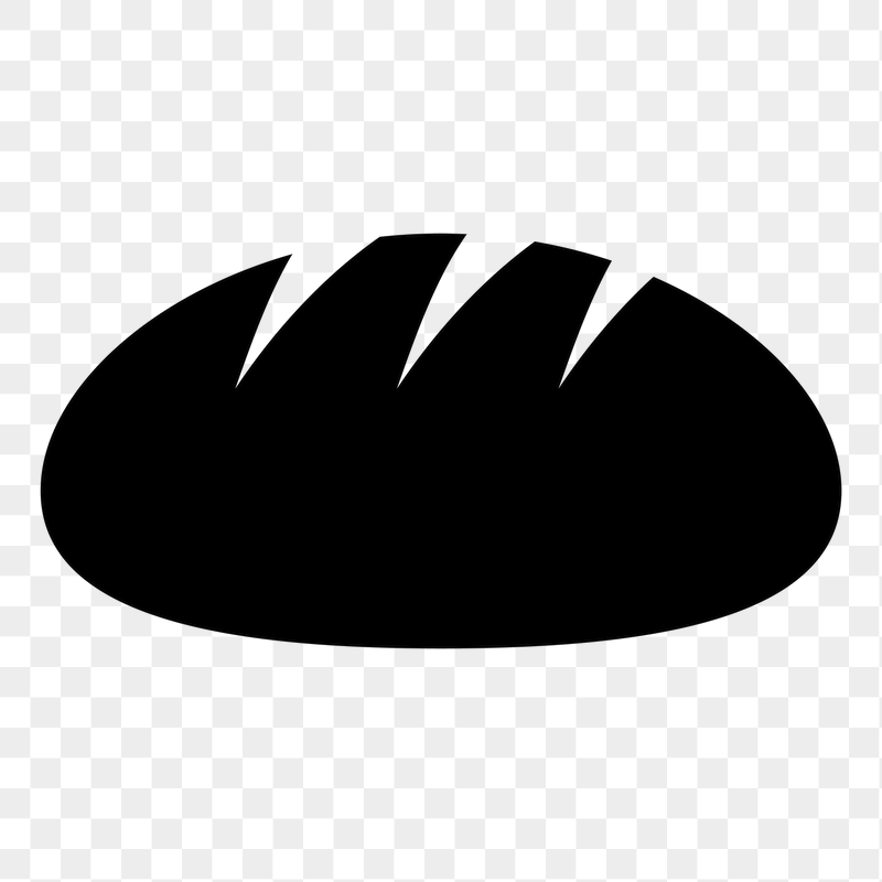 Bread png icon sticker, food | Free PNG - rawpixel