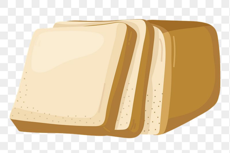 Bread png sticker, cute illustration, | Free PNG Illustration - rawpixel
