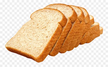 Bread Toast Breakfast Cake - Sliced Wheat Bread 