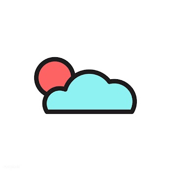 Break climate forecast | Free stock vector - 395337