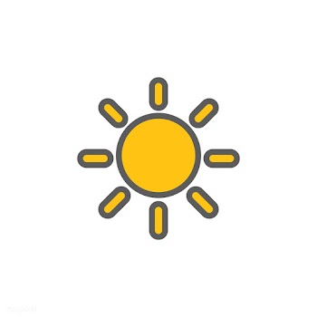 Break climate forecast | Free stock vector - 395352