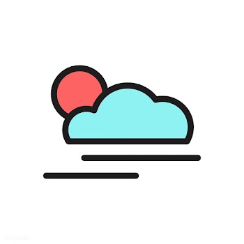 Break climate forecast | Free stock vector - 395355