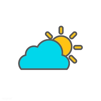 Break climate forecast | Free stock vector - 395490