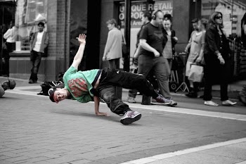          Break Dancer Free Photo     