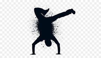Breakdancing B-boy Dance Vector graphics Image - ballet 