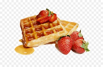 Breakfast Belgian waffle Waffle Irons Pancake - breakfast 