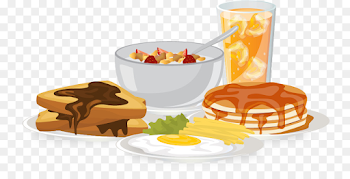 Breakfast Brunch Food Bread Egg - Food breakfast bread vector ...