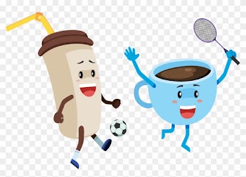 Breakfast Cartoon Drink Clip Art - Drink