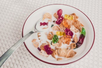 Breakfast Cereal &amp; Candy Free Photo 